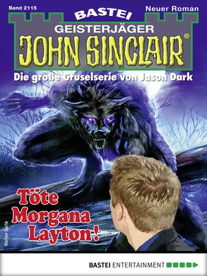 cover image of John Sinclair 2115--Horror-Serie